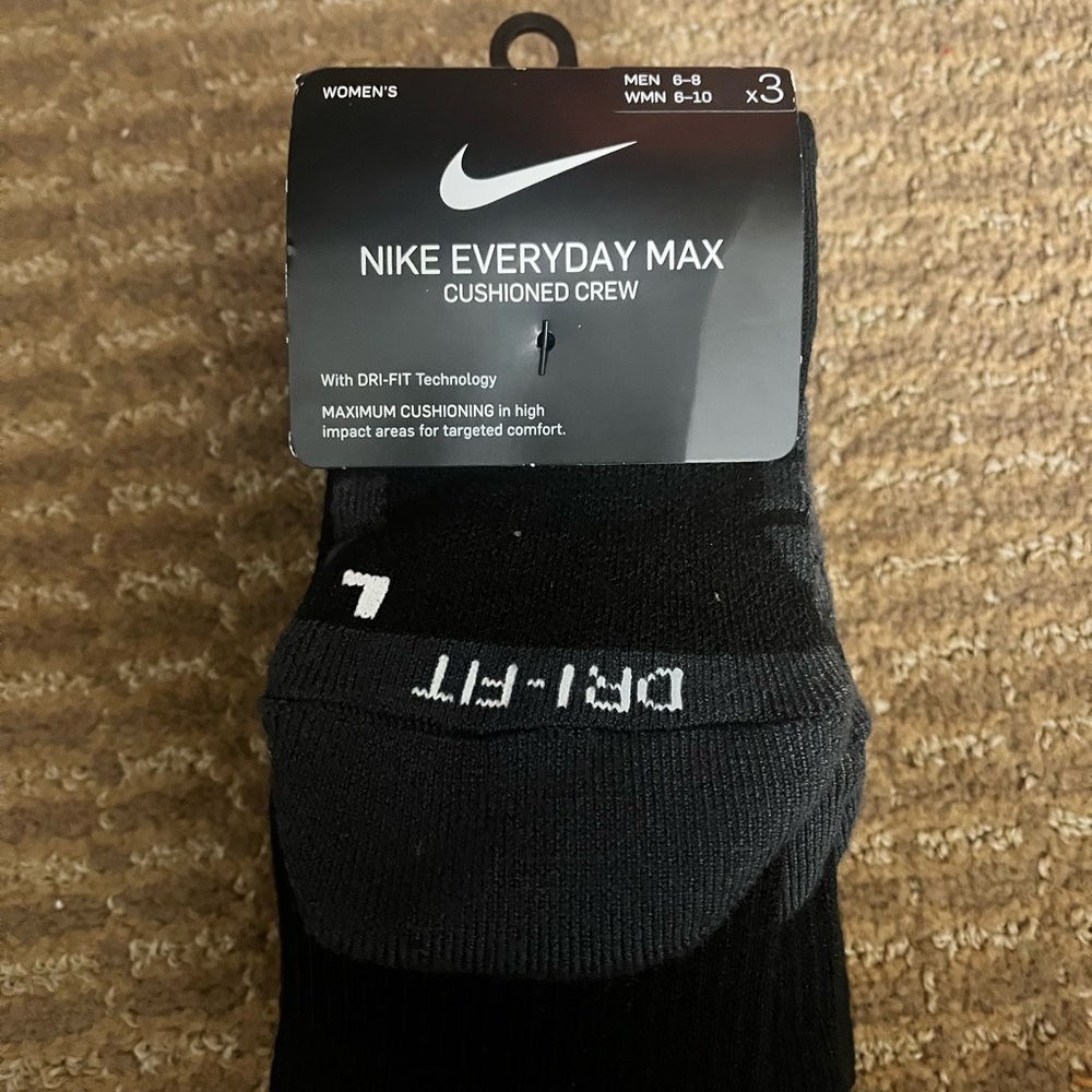 Nike socks